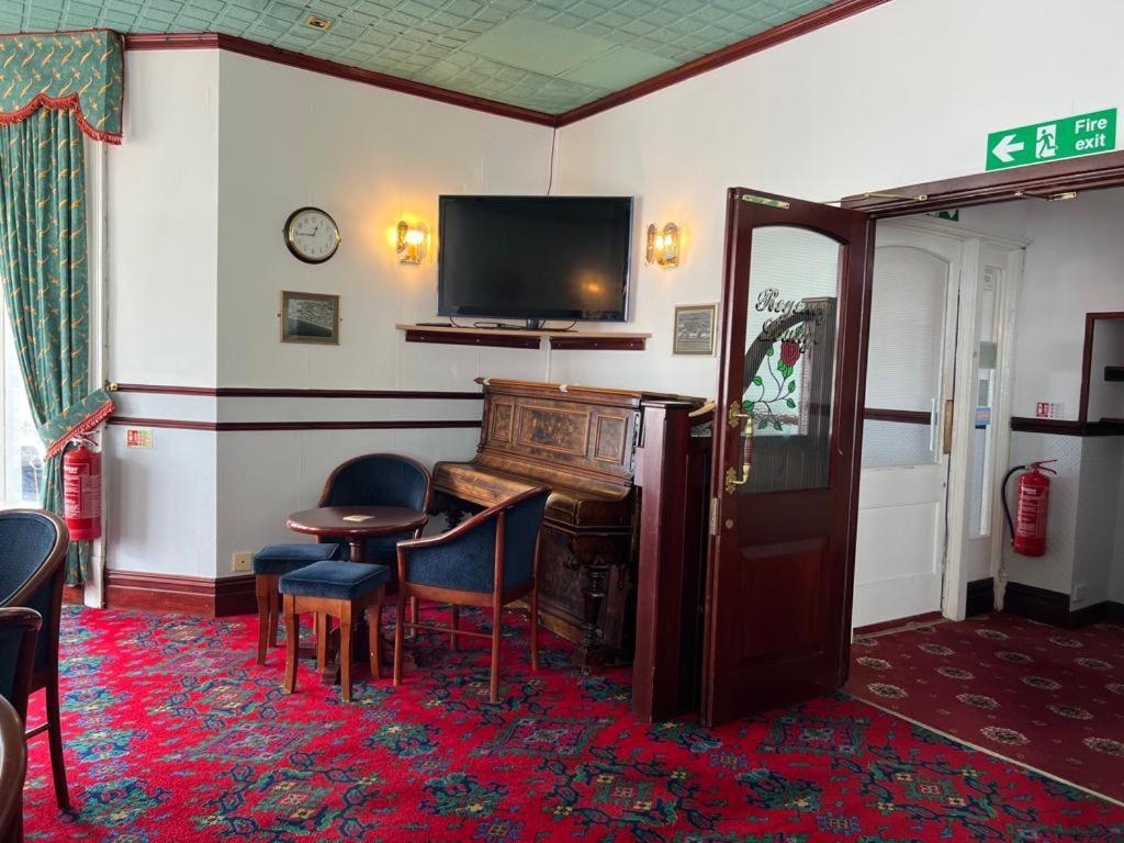Sunset Beach Hotel Blackpool Luaran gambar