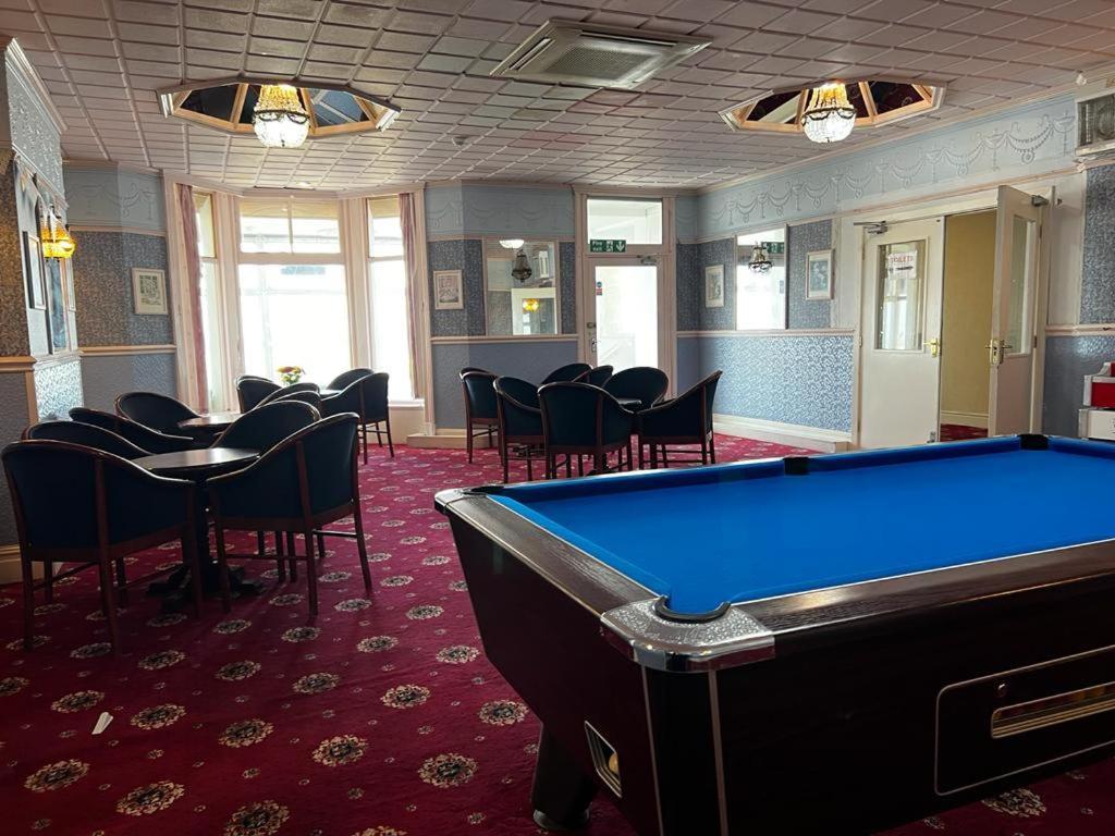Sunset Beach Hotel Blackpool Luaran gambar