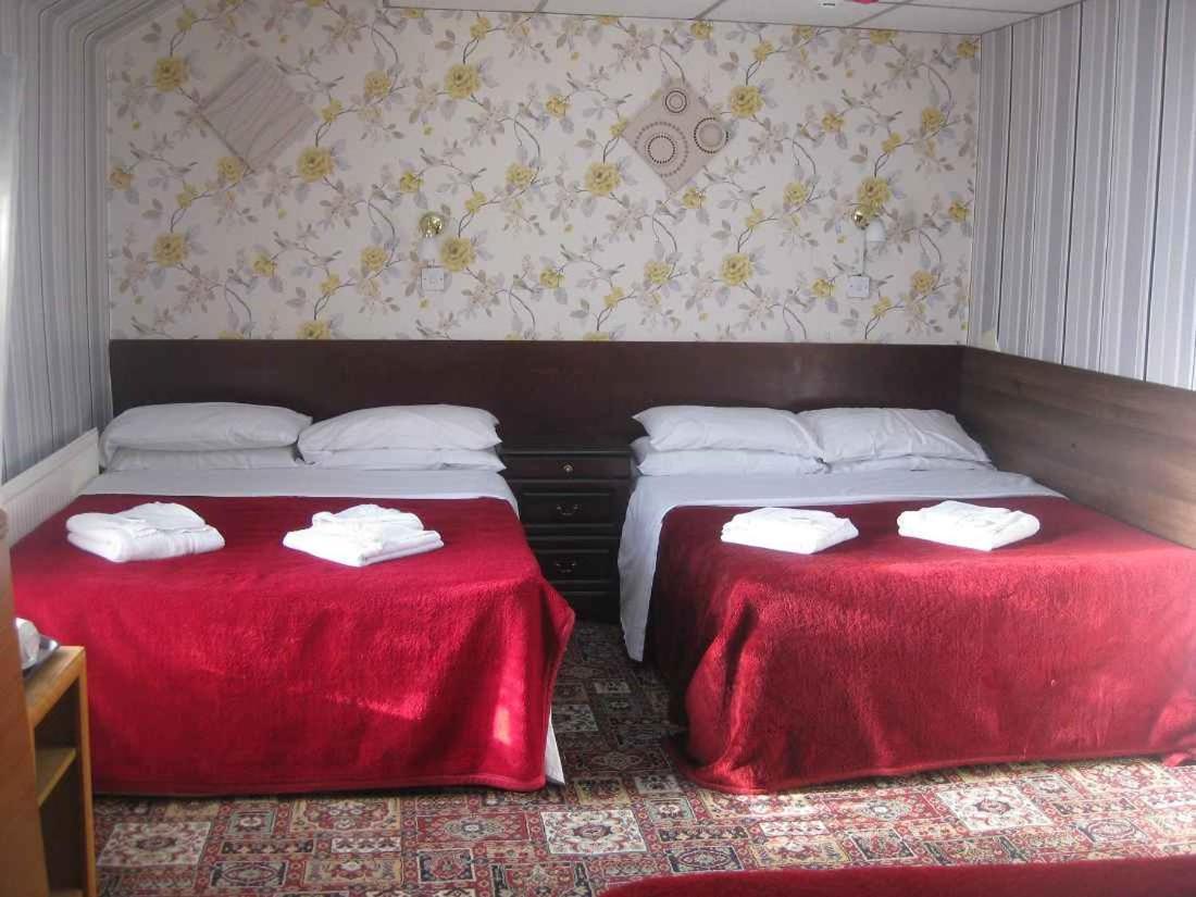 Sunset Beach Hotel Blackpool Luaran gambar