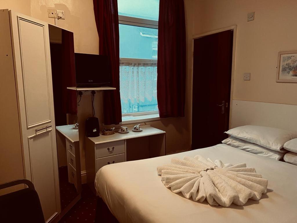 Sunset Beach Hotel Blackpool Luaran gambar