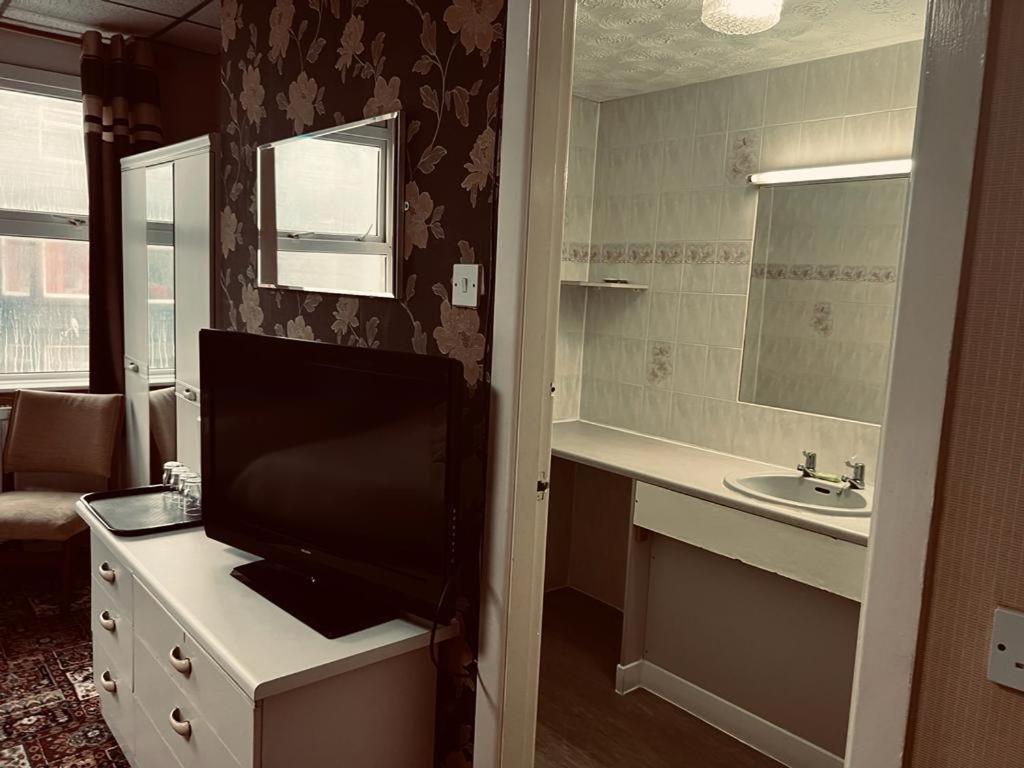 Sunset Beach Hotel Blackpool Luaran gambar