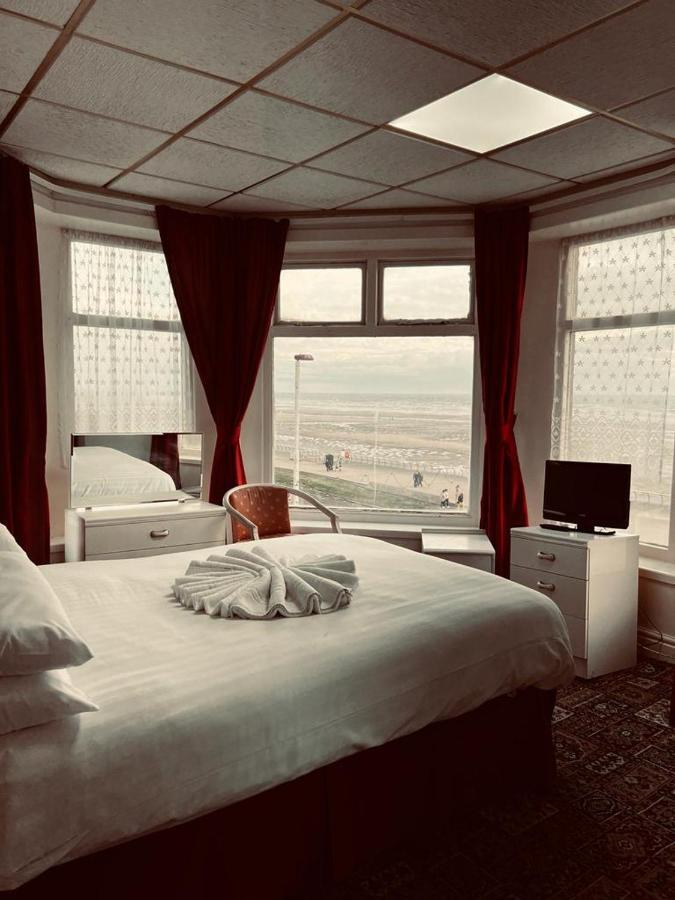 Sunset Beach Hotel Blackpool Luaran gambar