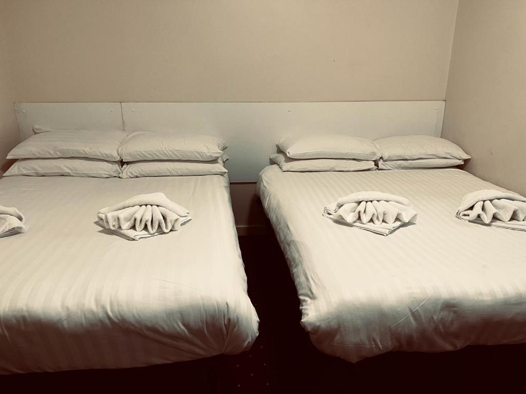 Sunset Beach Hotel Blackpool Luaran gambar