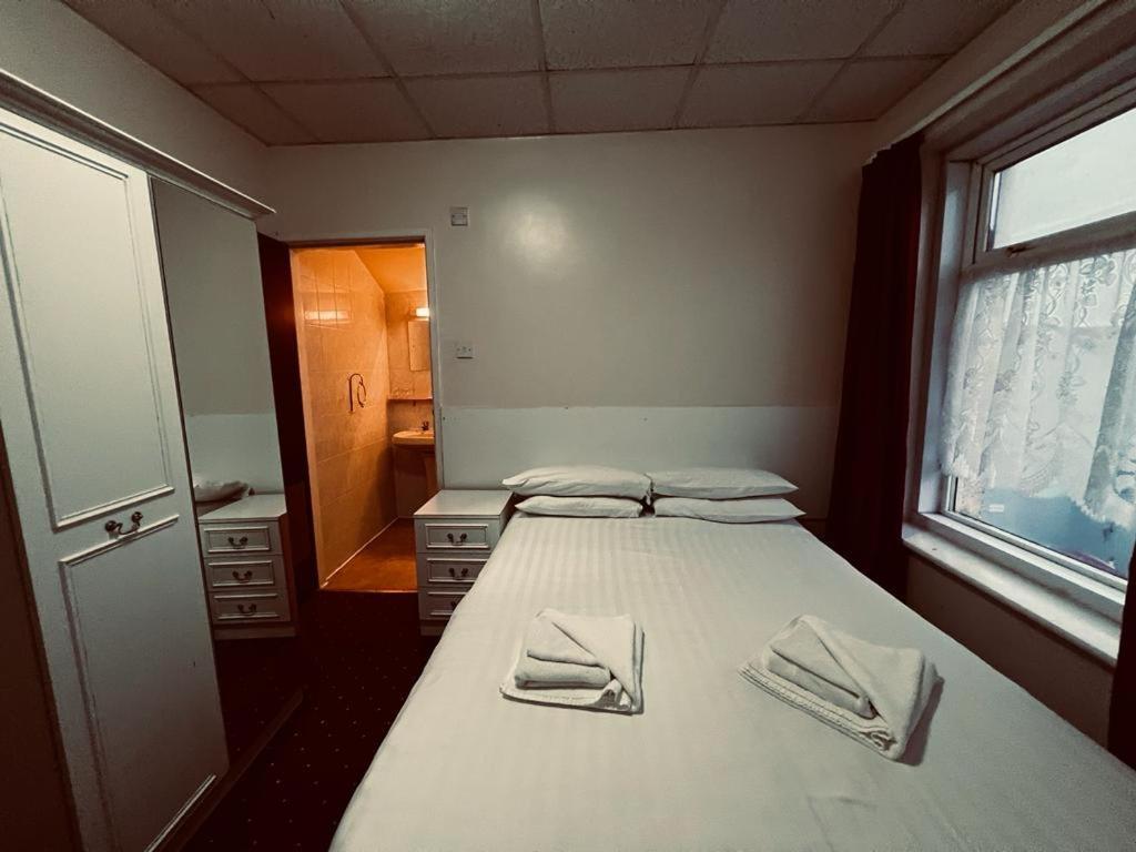Sunset Beach Hotel Blackpool Luaran gambar