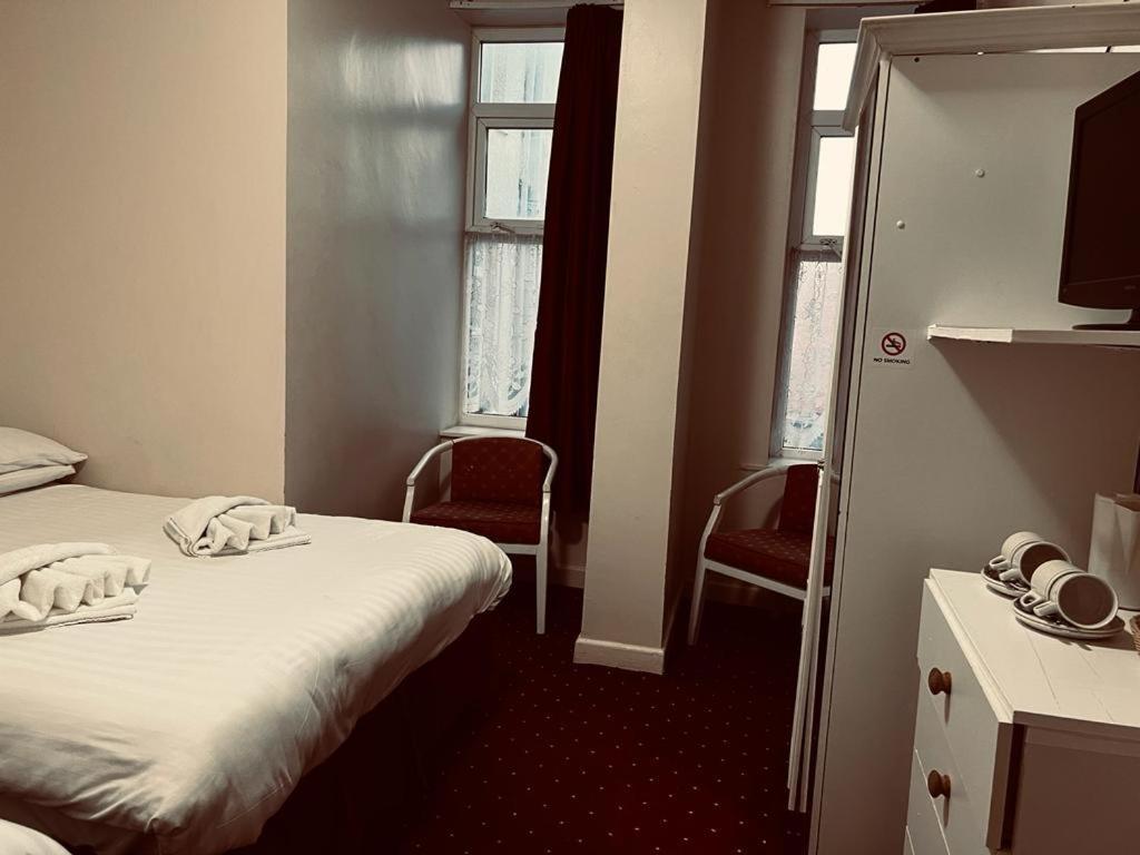 Sunset Beach Hotel Blackpool Luaran gambar