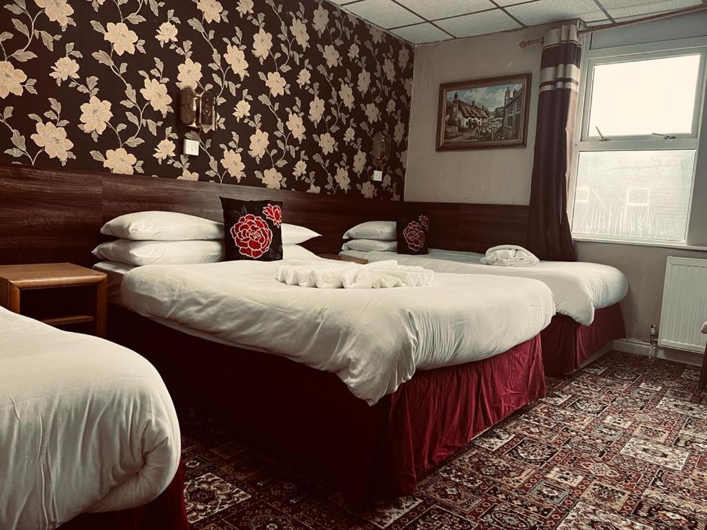 Sunset Beach Hotel Blackpool Luaran gambar