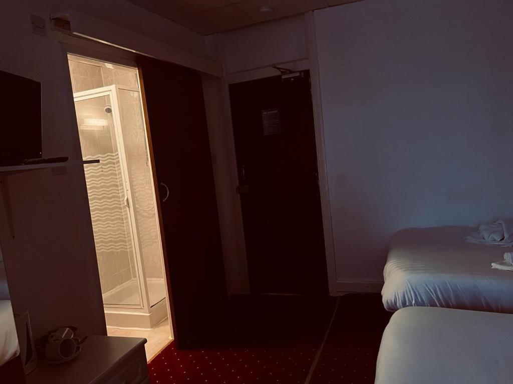 Sunset Beach Hotel Blackpool Luaran gambar