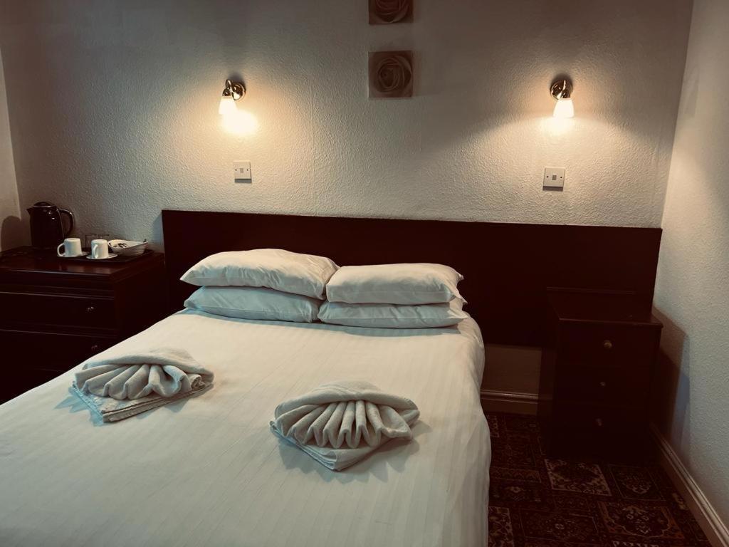 Sunset Beach Hotel Blackpool Luaran gambar