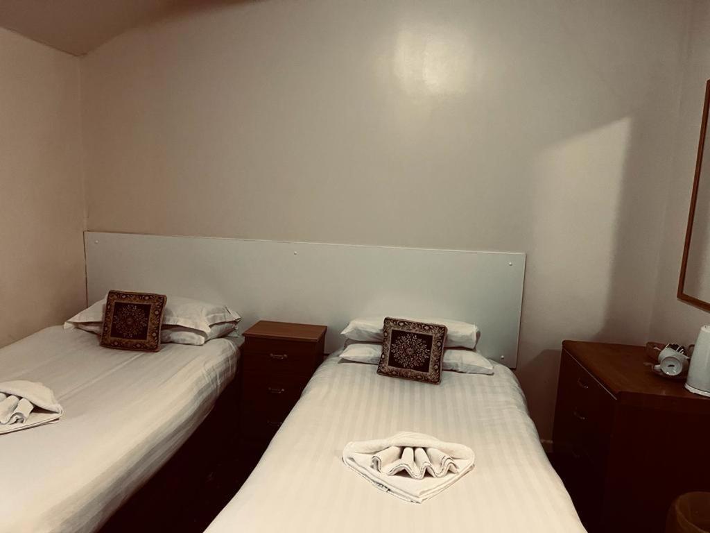 Sunset Beach Hotel Blackpool Luaran gambar