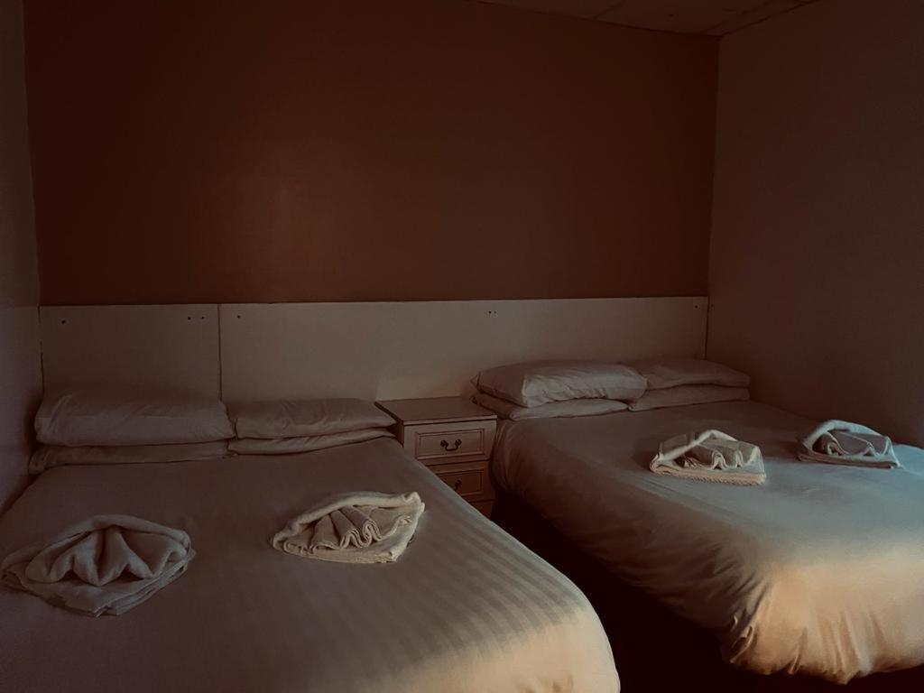 Sunset Beach Hotel Blackpool Luaran gambar