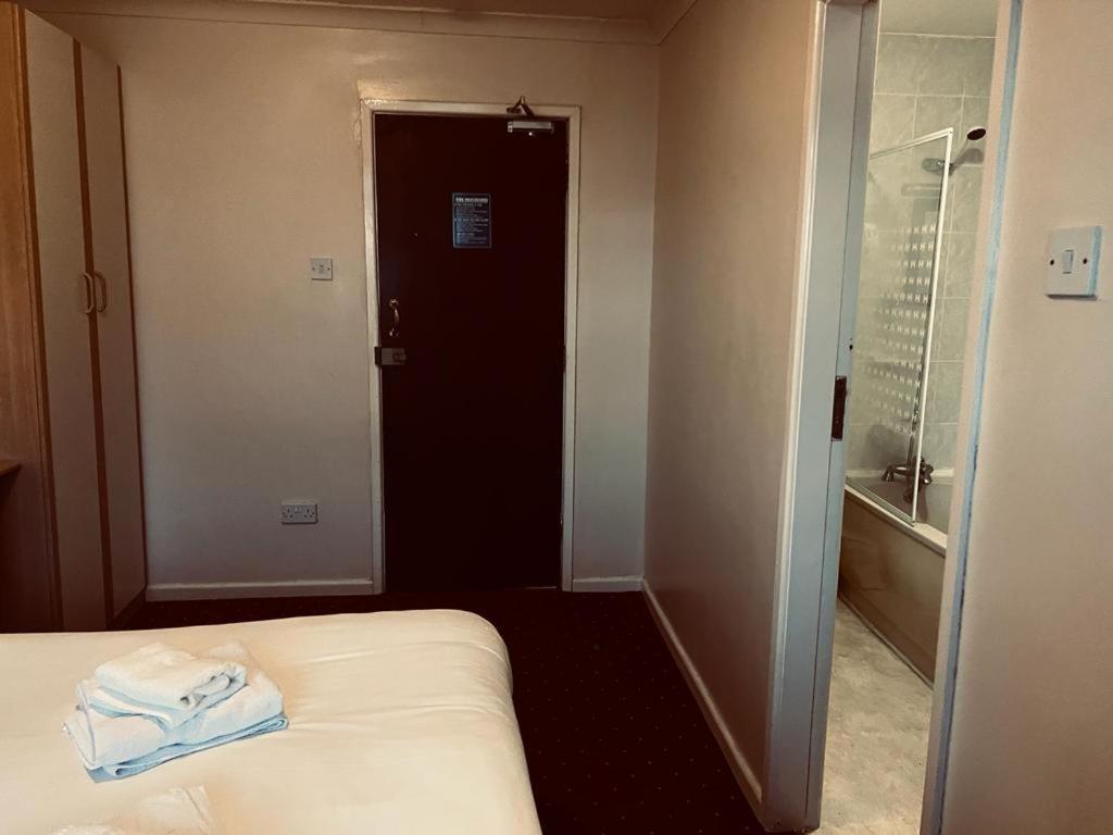 Sunset Beach Hotel Blackpool Luaran gambar