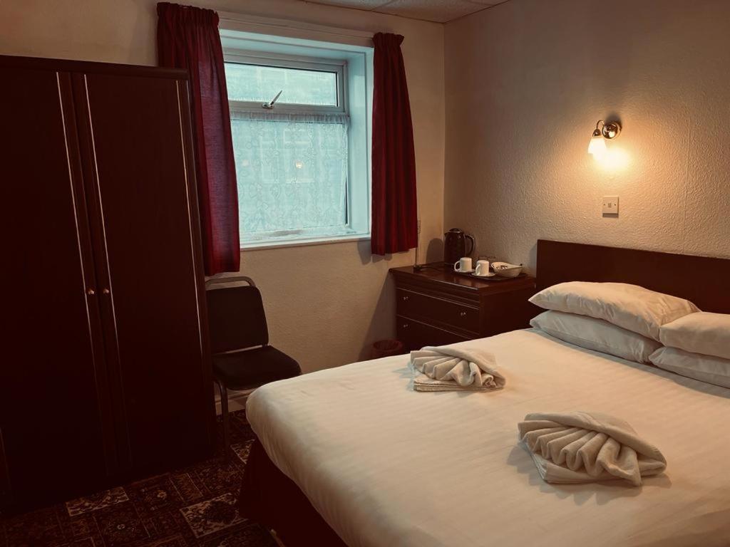 Sunset Beach Hotel Blackpool Luaran gambar