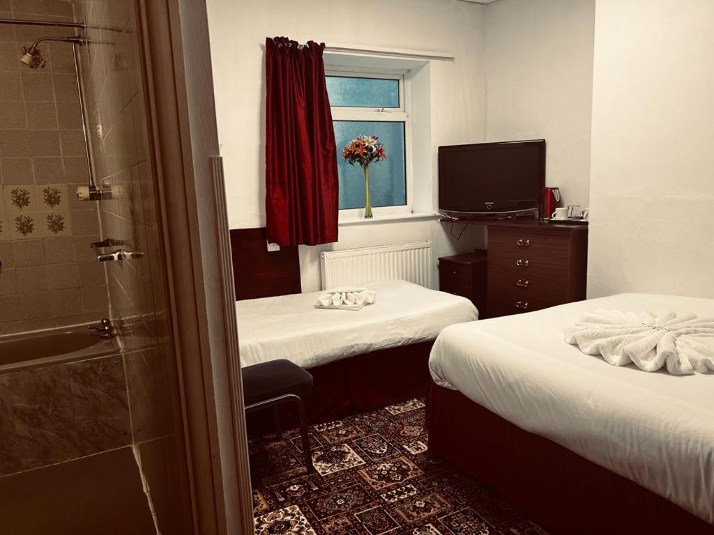 Sunset Beach Hotel Blackpool Luaran gambar