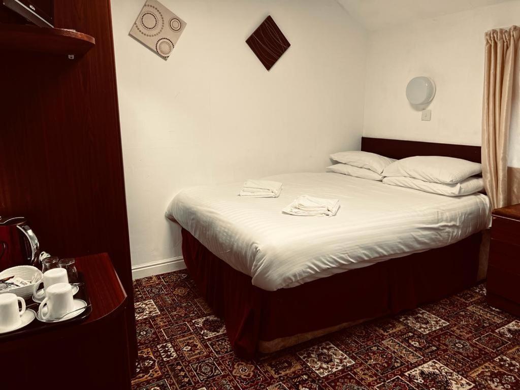 Sunset Beach Hotel Blackpool Luaran gambar