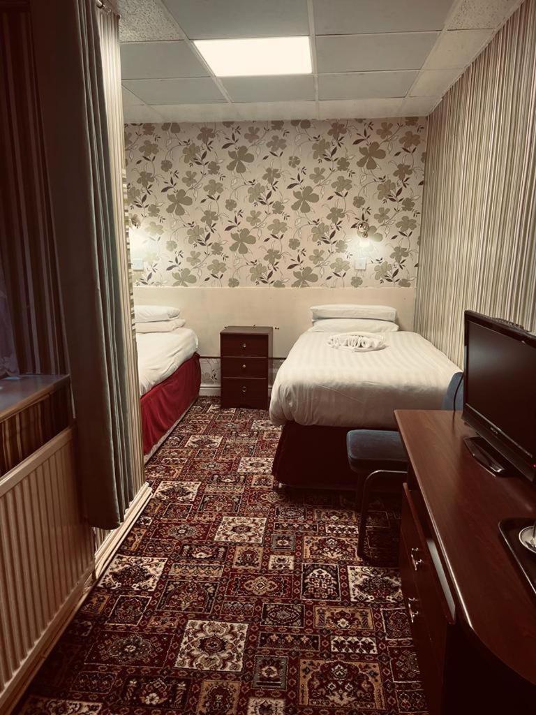 Sunset Beach Hotel Blackpool Luaran gambar