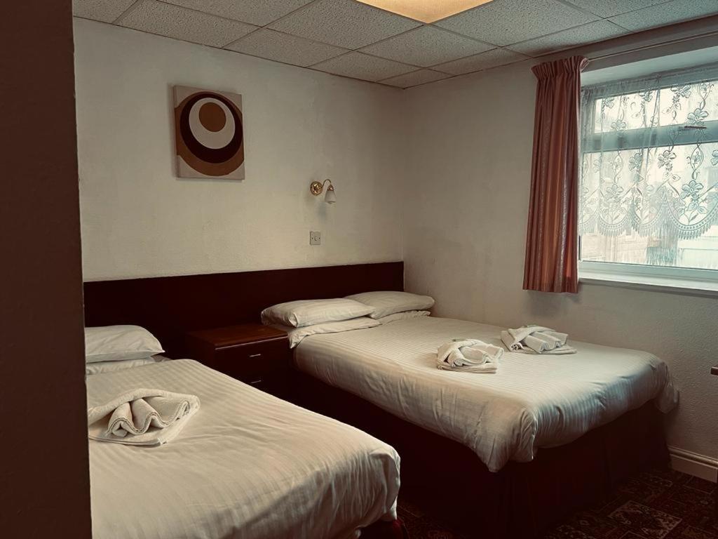 Sunset Beach Hotel Blackpool Luaran gambar