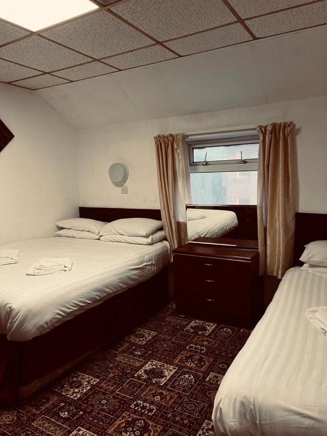 Sunset Beach Hotel Blackpool Luaran gambar