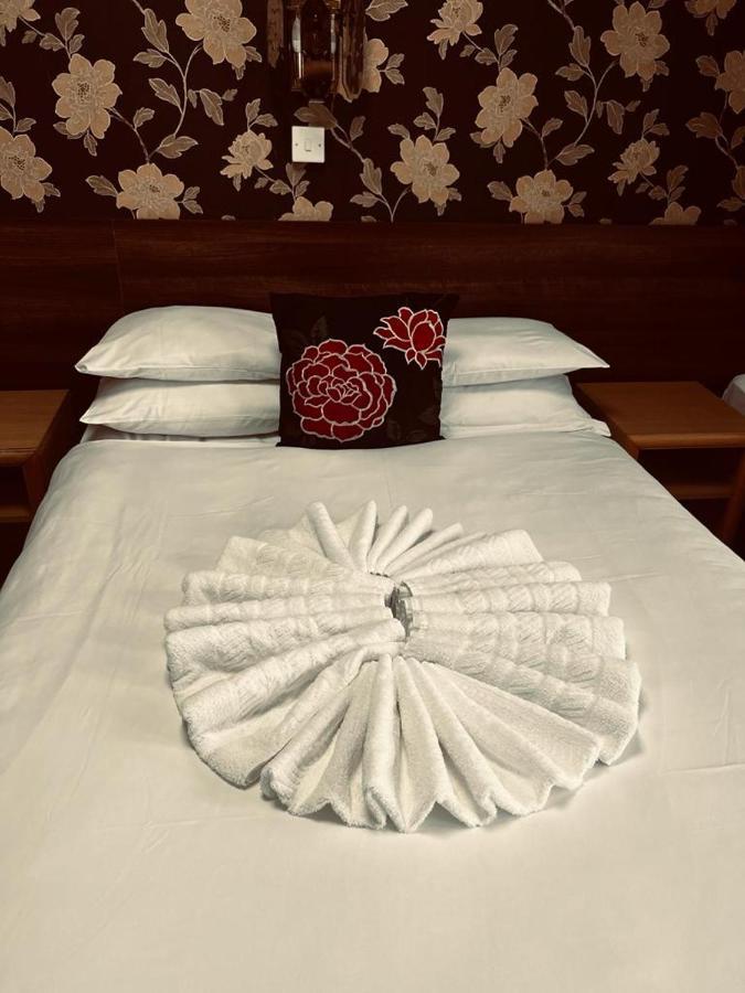Sunset Beach Hotel Blackpool Luaran gambar