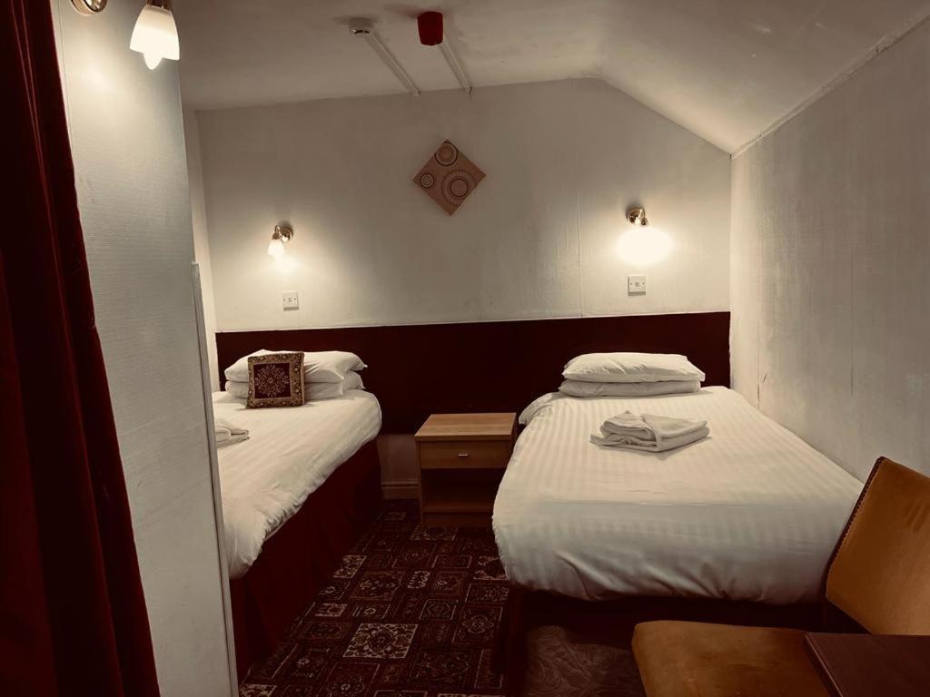 Sunset Beach Hotel Blackpool Luaran gambar