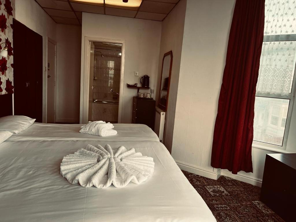 Sunset Beach Hotel Blackpool Luaran gambar