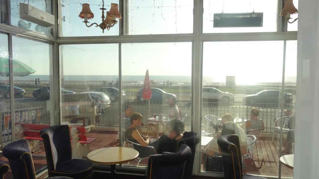 Sunset Beach Hotel Blackpool Luaran gambar